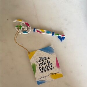 Disney Ink & Paint Collection Key